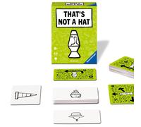Ravensburger That's Not a Hat 2 - Party Games for Adults & Kids Age 8 Years Up -
