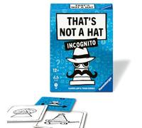That's Not a Hat: Incognito
