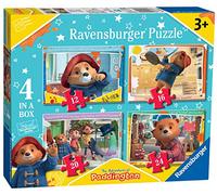 Ravensburger The Adventures of Paddington Gifts - Jigsaw Puzzles for Kids Age 3+