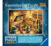 Ravensburger - The Ancient Egypt, Escape Kids, 368 Pieces, Puzzle Children, Recommended Age 9+