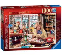 Ravensburger The Bemused Bookseller 1000 Piece Jigsaw Puzzle for Adults & for Kids Age 12 and Up