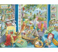 Ravensburger The Bird Watchers 750 Piece Jigsaw Puzzle for Adults and Kids Age 1