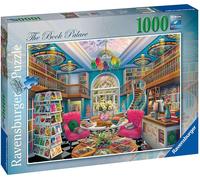 Ravensburger The Book Palace 1000 Piece Jigsaw Puzzle