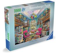 Ravensburger The Book Palace 1000 Pieces Puzzle