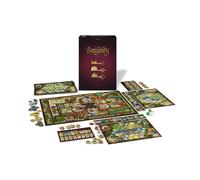 Ravensburger The Castles Of Burgundy Board Game Multicolor 9-12 Years Kids