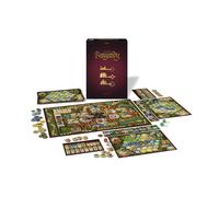 Ravensburger The Castles Of Burgundy Board Game Multicolor 9-12 Years