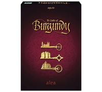 Ravensburger The Castles of Burgundy Strategy Game for Adults&Kids Age 12+