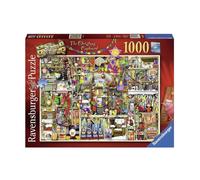 Ravensburger The Christmas Cupboard 1000 Piece Jigsaw Puzzle