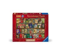 Ravensburger The Christmas Library 1000 Piece Jigsaw Puzzle