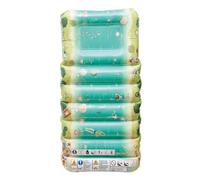 Ravensburger The Competition Swimming Against Time Children's Mattress Tempo Small Fish 4 Sponges Foam Shooter Turntable Hourglass Instructions Size Approx. 125 x 56 x 16 cm