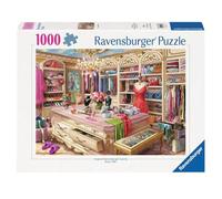 Ravensburger The Coveted Closet 1000 Piece Jigsaw Puzzle for Adults and Kids Age 12 Years Up