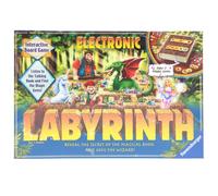 Ravensburger The Crazy Labyrinth Electronic 265510 Family Game English Version