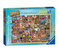 Ravensburger The Curious Cupboard No.6 - The Collector's Cupboard, 1000pc Jigsaw Puzzle