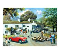 Ravensburger The Dales Jigsaw Puzzle (1000 Pieces)