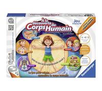Ravensburger - The Discovery Of The Body tiptoi, 00834