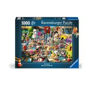 Ravensburger The Dog Walker Jigsaw Puzzle 1000 Pieces dean Macadam