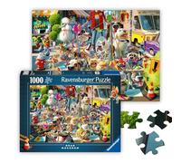 Ravensburger The Dog Walker Jigsaw Puzzle 1000 Pieces dean Macadam
