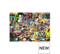 Ravensburger The Dog Walker Jigsaw Puzzle (1000 Pieces)