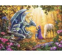 Ravensburger Drachenflusterer 500 Pieces Puzzle