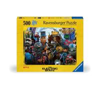 Ravensburger The Electric State 500pc Jigsaw Puzzle