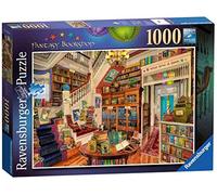 The Fantasy Bookshop 1000 Piece Jigsaw Puzzle