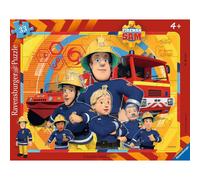 Ravensburger The Fireman Sam Jigsaw Puzzle (33 Piece)