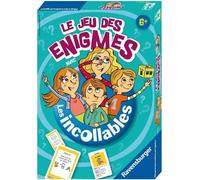 Ravensburger The Game of Riddles of the Unbeatable, Game of ...