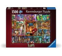 Ravensburger The Grand Library Aimee Stewart 1500 Piece Jigsaw Puzzle Toys