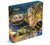 Ravensburger The Great Gatsby, Art & Soul Jigsaw Puzzle (750 Pieces)