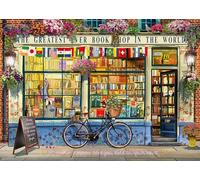 The Greatest Bookshop 1000 Piece Jigsaw Puzzle