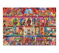Ravensburger The Greatest Show on Earth Jigsaw Puzzle (1000 Pieces)