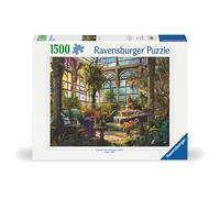 Ravensburger Puzzle The Green House 1500 Pieces Adult