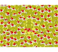 Le Grinch (Challenge puzzle)