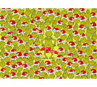 Ravensburger The Grinch Gifts - 500 Piece Jigsaw Puzzle for Adults and Kids Age