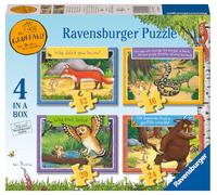 The Gruffalo 4 In A Box