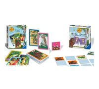Ravensburger The Gruffalo Card Game & Mini Memory