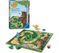 Ravensburger The Gruffalo Deep Dark Wood Board Game for Kids Age 3 Years and Up