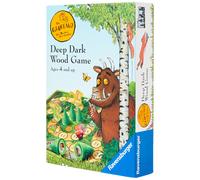 Ravensburger The Gruffalo Deep Dark Wood Board Game for Kids Age 4 Yea