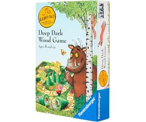 Ravensburger The Gruffalo Deep Dark Wood Board Game for Kids Age 4 Years and Up
