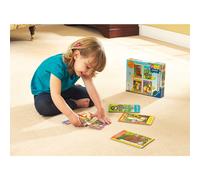 Ravensburger The Gruffalo My First Jigsaw Puzzles for Kids Age 18 Months and Up - 2, 3, 4 & 5 Pieces - Educational Toys for Toddlers
