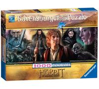 Ravensburger The Hobbit Return to Middle Earth Puzzle (1000 Pieces)