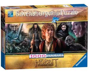 Ravensburger The Hobbit Return to Middle Earth Puzzle (1000 Pieces)
