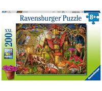Ravensburger 12951 The Little Cottage 200 Piece Jigsaw Puzzle