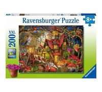 Ravensburger The Little House 200 Piece Jigsaw Puzzle with Extra Large Pieces for Kids Age 8 Years +