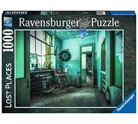 Ravensburger The Madhouse Lost Places Puzzle 1000 Pieces