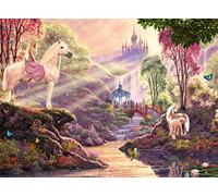 Ravensburger The Magic River 500 Piece Puzzle - Brand New Sealed Box