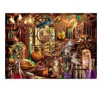 Ravensburger The Magicians Study 1000pc Jigsaw Puzzle