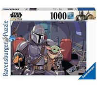 Ravensburger - The Mandalorian 1000p (10216565)
