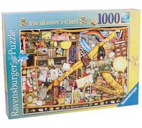 Ravensburger The Mariner's Chest Puzzle (1000 Pieces)