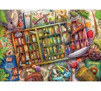 Ravensburger The Natural World Jigsaw Puzzle (1000 Pieces)